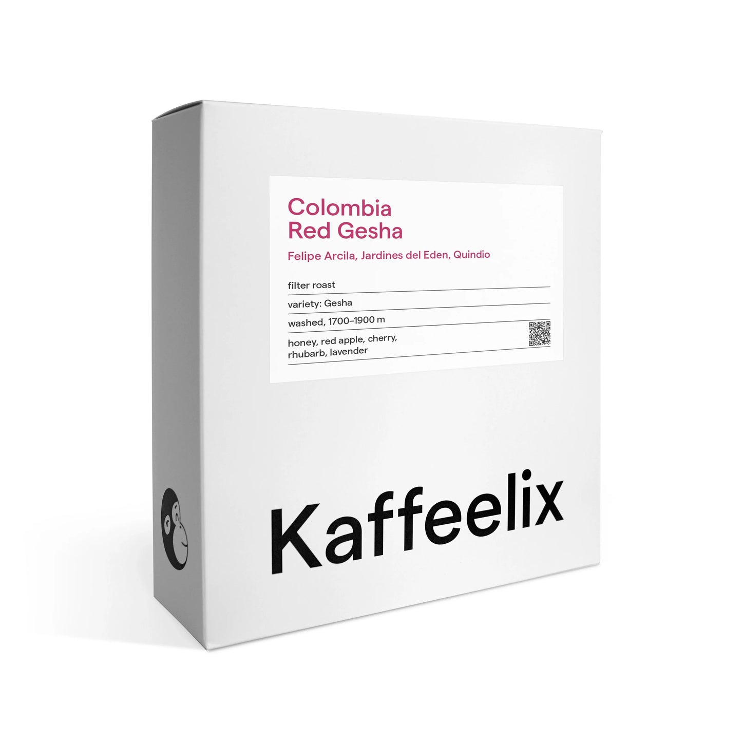 Colombia Red Gesha - washed