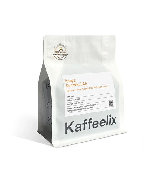 -20% Kenya Karimikui AA - washed | LAST BATCH 16/06